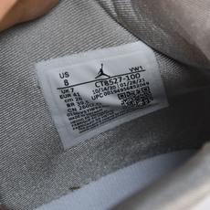 纯原 Air Jordan 4 Oreo 白水泥 白奥利奥 灰白红 泼墨 CT8527-100 #YZ0 纯原 Air Jordan 4 Oreo 白水泥 白奥利奥 灰白红 泼墨 CT8527-100 #YZ0