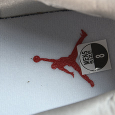 纯原 Air Jordan 4 Oreo 白水泥 白奥利奥 灰白红 泼墨 CT8527-100 #YZ0 纯原 Air Jordan 4 Oreo 白水泥 白奥利奥 灰白红 泼墨 CT8527-100 #YZ0