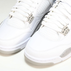 纯原 Air Jordan 4 Oreo 白水泥 白奥利奥 灰白红 泼墨 CT8527-100 #YZ0 纯原 Air Jordan 4 Oreo 白水泥 白奥利奥 灰白红 泼墨 CT8527-100 #YZ0