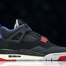 纯原 Air Jordan 4 Retro Rare Air 稀有空气 黑蓝红 FV5029-003 # 纯原 Air Jordan 4 Retro Rare Air 稀有空气 黑蓝红 FV5029-003 #