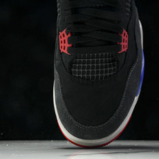 纯原 Air Jordan 4 Retro Rare Air 稀有空气 黑蓝红 FV5029-003 # 纯原 Air Jordan 4 Retro Rare Air 稀有空气 黑蓝红 FV5029-003 #