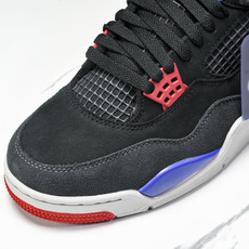 纯原 Air Jordan 4 Retro Rare Air 稀有空气 黑蓝红 FV5029-003 # 纯原 Air Jordan 4 Retro Rare Air 稀有空气 黑蓝红 FV5029-003 #