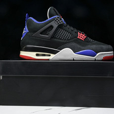 纯原 Air Jordan 4 Retro Rare Air 稀有空气 黑蓝红 FV5029-003 # 纯原 Air Jordan 4 Retro Rare Air 稀有空气 黑蓝红 FV5029-003 #