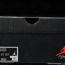 纯原 Air Jordan 4 Retro Rare Air 稀有空气 黑蓝红 FV5029-003 # 纯原 Air Jordan 4 Retro Rare Air 稀有空气 黑蓝红 FV5029-003 #