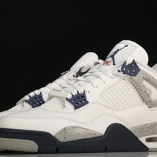 纯原 Air Jordan 4 Retro‘Midnight Navy’ 午夜蓝 DH6927-140 纯原 Air Jordan 4 Retro‘Midnight Navy’ 午夜蓝 DH6927-140