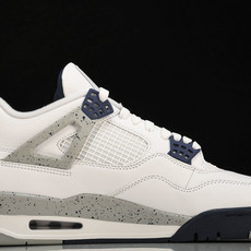纯原 Air Jordan 4 Retro‘Midnight Navy’ 午夜蓝 DH6927-140 纯原 Air Jordan 4 Retro‘Midnight Navy’ 午夜蓝 DH6927-140