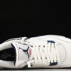 纯原 Air Jordan 4 Retro‘Midnight Navy’ 午夜蓝 DH6927-140 纯原 Air Jordan 4 Retro‘Midnight Navy’ 午夜蓝 DH6927-140