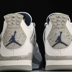 纯原 Air Jordan 4 Retro‘Midnight Navy’ 午夜蓝 DH6927-140 纯原 Air Jordan 4 Retro‘Midnight Navy’ 午夜蓝 DH6927-140