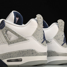 纯原 Air Jordan 4 Retro‘Midnight Navy’ 午夜蓝 DH6927-140 纯原 Air Jordan 4 Retro‘Midnight Navy’ 午夜蓝 DH6927-140