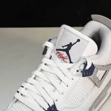 纯原 Air Jordan 4 Retro‘Midnight Navy’ 午夜蓝 DH6927-140 纯原 Air Jordan 4 Retro‘Midnight Navy’ 午夜蓝 DH6927-140