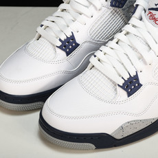 纯原 Air Jordan 4 Retro‘Midnight Navy’ 午夜蓝 DH6927-140 纯原 Air Jordan 4 Retro‘Midnight Navy’ 午夜蓝 DH6927-140
