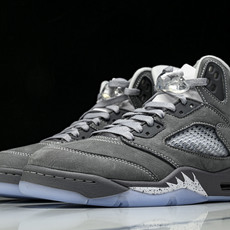 纯原 Air Jordan 5 _Wolf Grey_ AJ5 乔5狼灰 DD0587-002 #YZ0 纯原 Air Jordan 5 _Wolf Grey_ AJ5 乔5狼灰 DD0587-002 #YZ0
