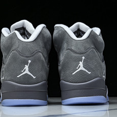 纯原 Air Jordan 5 _Wolf Grey_ AJ5 乔5狼灰 DD0587-002 #YZ0 纯原 Air Jordan 5 _Wolf Grey_ AJ5 乔5狼灰 DD0587-002 #YZ0