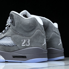 纯原 Air Jordan 5 _Wolf Grey_ AJ5 乔5狼灰 DD0587-002 #YZ0 纯原 Air Jordan 5 _Wolf Grey_ AJ5 乔5狼灰 DD0587-002 #YZ0