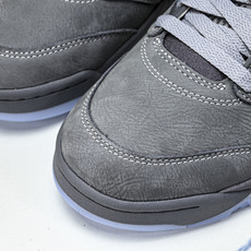 纯原 Air Jordan 5 _Wolf Grey_ AJ5 乔5狼灰 DD0587-002 #YZ0 纯原 Air Jordan 5 _Wolf Grey_ AJ5 乔5狼灰 DD0587-002 #YZ0