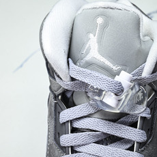 纯原 Air Jordan 5 _Wolf Grey_ AJ5 乔5狼灰 DD0587-002 #YZ0 纯原 Air Jordan 5 _Wolf Grey_ AJ5 乔5狼灰 DD0587-002 #YZ0