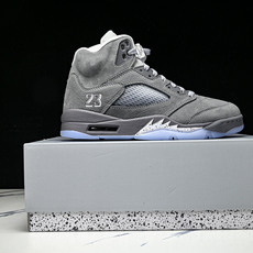 纯原 Air Jordan 5 _Wolf Grey_ AJ5 乔5狼灰 DD0587-002 #YZ0 纯原 Air Jordan 5 _Wolf Grey_ AJ5 乔5狼灰 DD0587-002 #YZ0