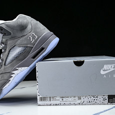 纯原 Air Jordan 5 _Wolf Grey_ AJ5 乔5狼灰 DD0587-002 #YZ0 纯原 Air Jordan 5 _Wolf Grey_ AJ5 乔5狼灰 DD0587-002 #YZ0