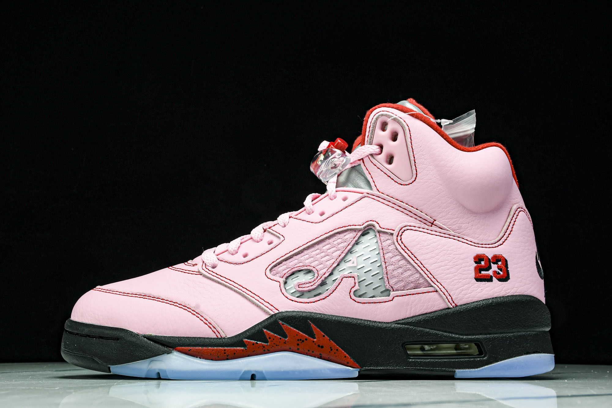 纯原 Air Jordan 5 Retro Awake NY Arctic Pink 粉色 DV4982