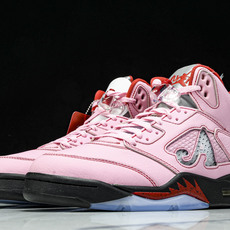 纯原 Air Jordan 5 Retro Awake NY Arctic Pink 粉色 DV4982 纯原 Air Jordan 5 Retro Awake NY Arctic Pink 粉色 DV4982