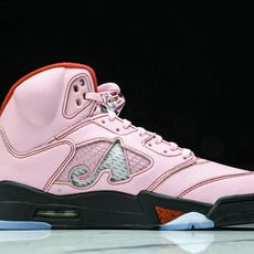 纯原 Air Jordan 5 Retro Awake NY Arctic Pink 粉色 DV4982 纯原 Air Jordan 5 Retro Awake NY Arctic Pink 粉色 DV4982