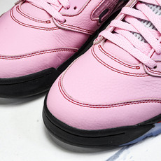 纯原 Air Jordan 5 Retro Awake NY Arctic Pink 粉色 DV4982 纯原 Air Jordan 5 Retro Awake NY Arctic Pink 粉色 DV4982