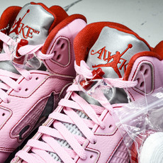 纯原 Air Jordan 5 Retro Awake NY Arctic Pink 粉色 DV4982 纯原 Air Jordan 5 Retro Awake NY Arctic Pink 粉色 DV4982
