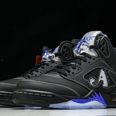 纯原 Air Jordan 5 Retro Awake NY Black 黑蓝 DV4982-004 # 纯原 Air Jordan 5 Retro Awake NY Black 黑蓝 DV4982-004 #
