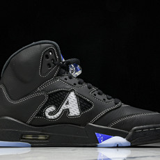 纯原 Air Jordan 5 Retro Awake NY Black 黑蓝 DV4982-004 # 纯原 Air Jordan 5 Retro Awake NY Black 黑蓝 DV4982-004 #