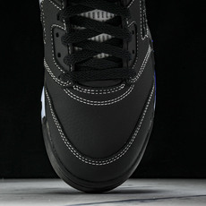 纯原 Air Jordan 5 Retro Awake NY Black 黑蓝 DV4982-004 # 纯原 Air Jordan 5 Retro Awake NY Black 黑蓝 DV4982-004 #