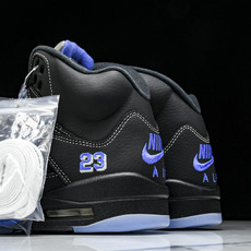 纯原 Air Jordan 5 Retro Awake NY Black 黑蓝 DV4982-004 # 纯原 Air Jordan 5 Retro Awake NY Black 黑蓝 DV4982-004 #