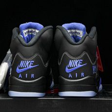 纯原 Air Jordan 5 Retro Awake NY Black 黑蓝 DV4982-004 # 纯原 Air Jordan 5 Retro Awake NY Black 黑蓝 DV4982-004 #