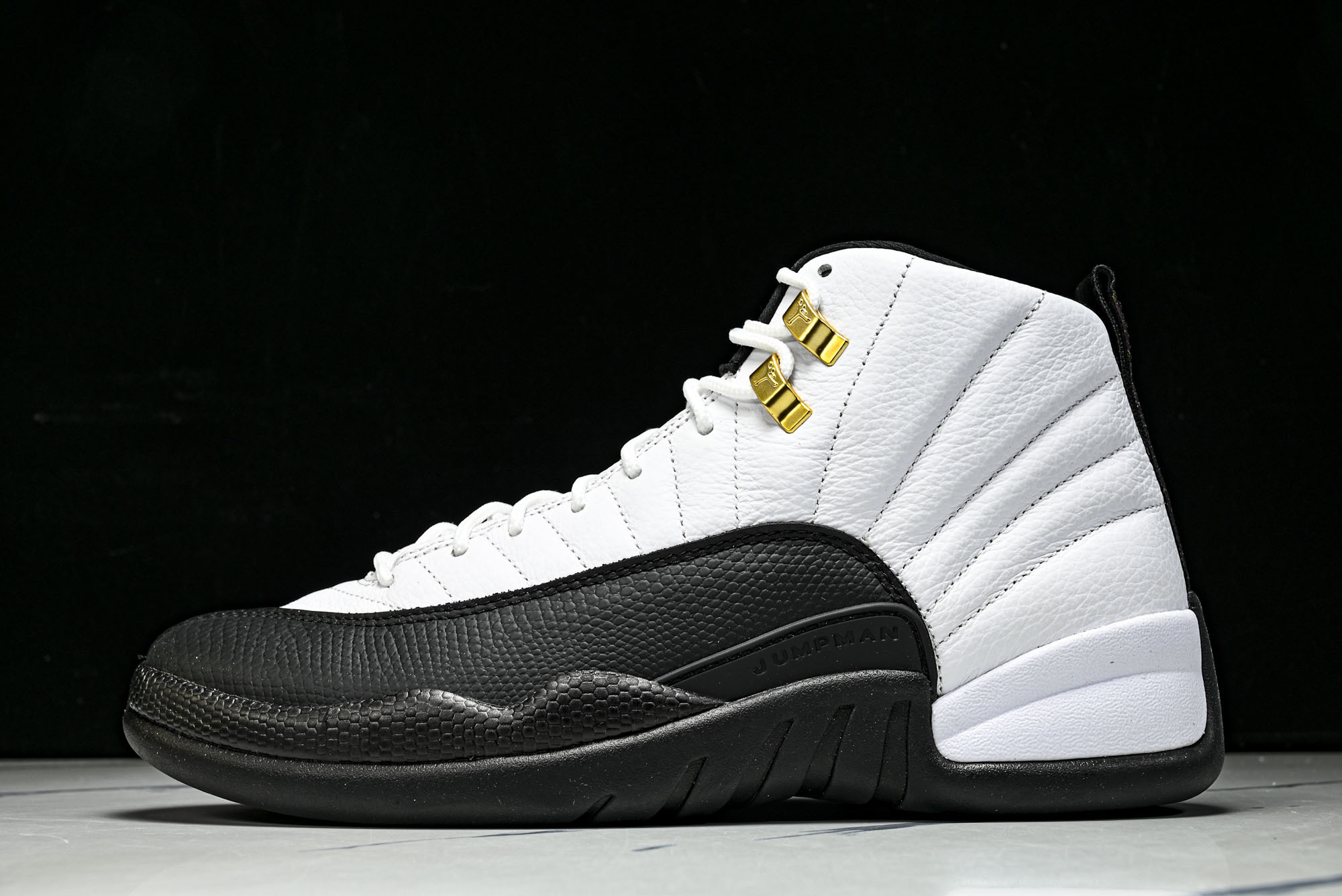 纯原 Air Jordan 12 Retro 黑白 CT8013 117 #YZ00540 40.5 4