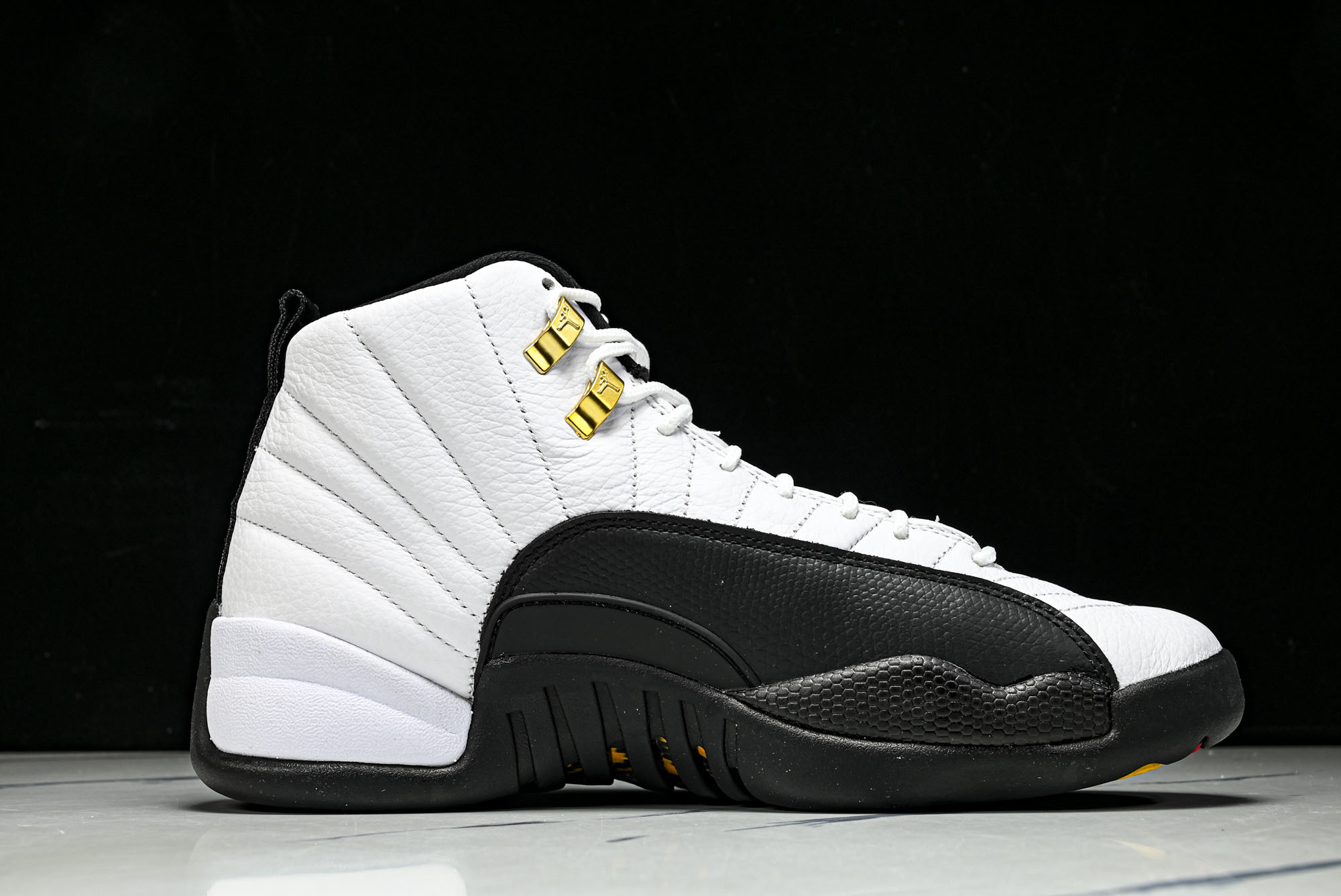 纯原 Air Jordan 12 Retro 黑白 CT8013 117 #YZ00540 40.5 4