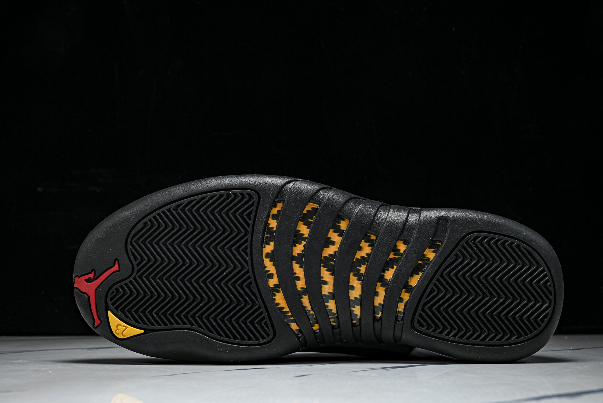 纯原 Air Jordan 12 Retro 黑白 CT8013 117 #YZ00540 40.5 4