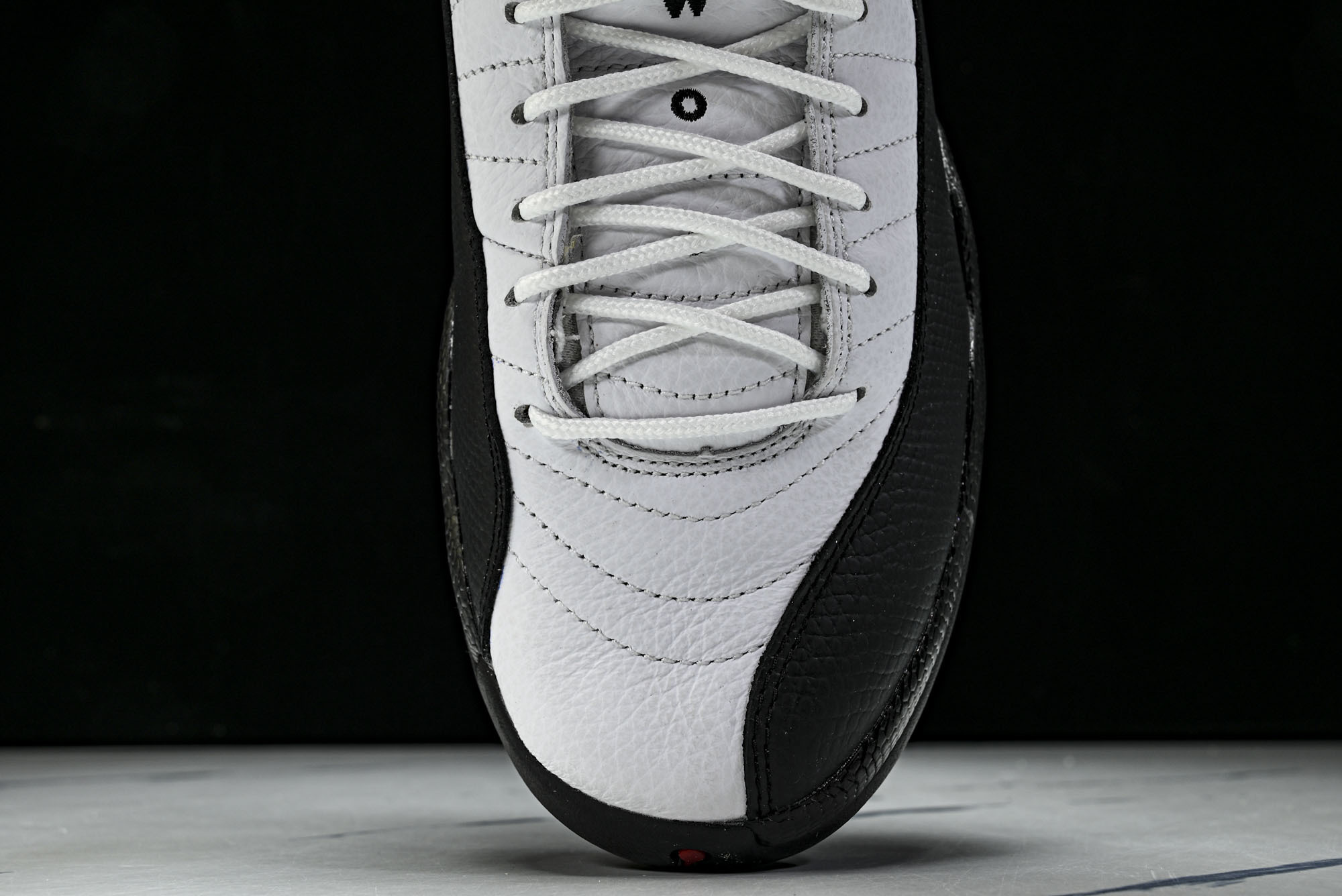 纯原 Air Jordan 12 Retro 黑白 CT8013 117 #YZ00540 40.5 4