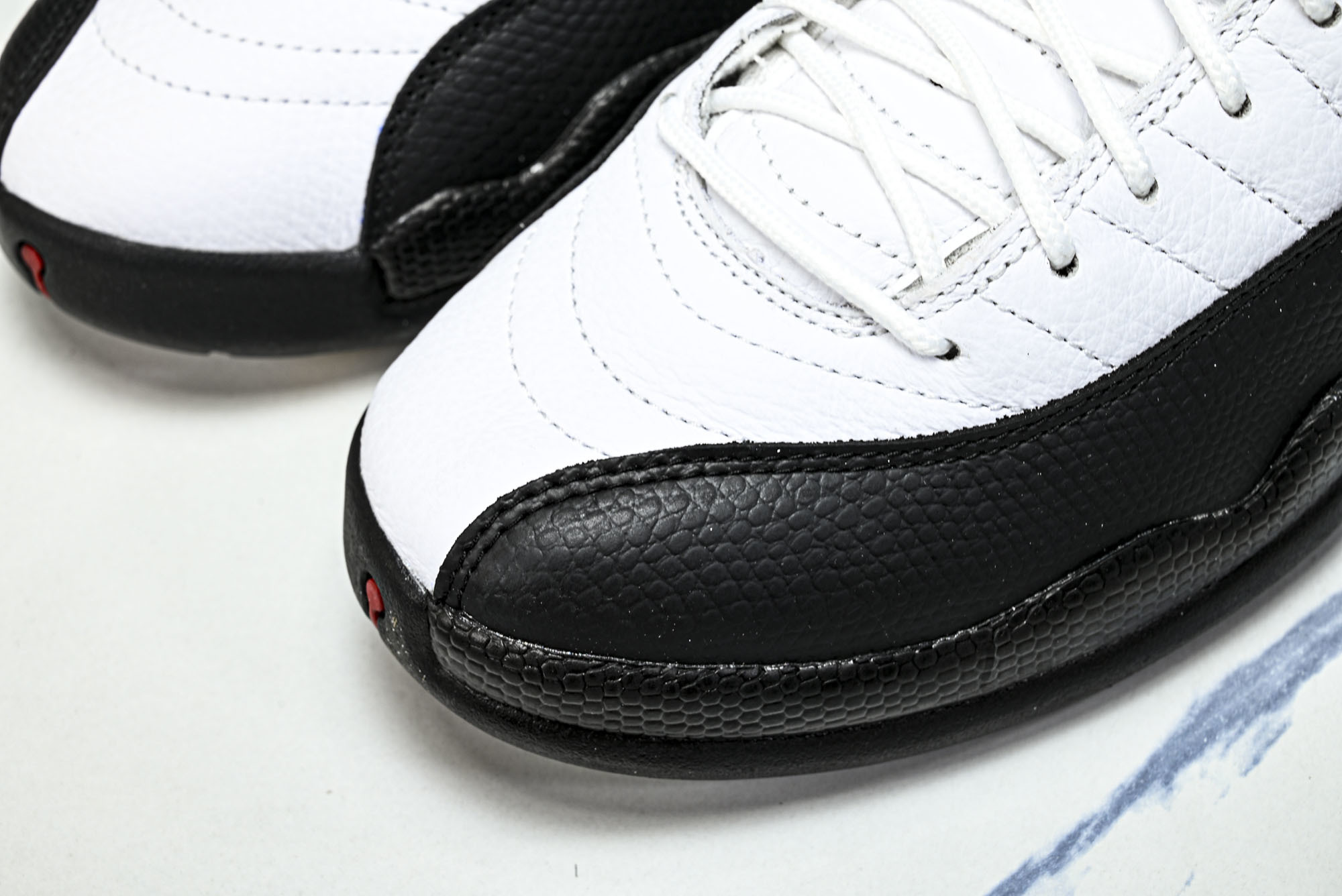纯原 Air Jordan 12 Retro 黑白 CT8013 117 #YZ00540 40.5 4