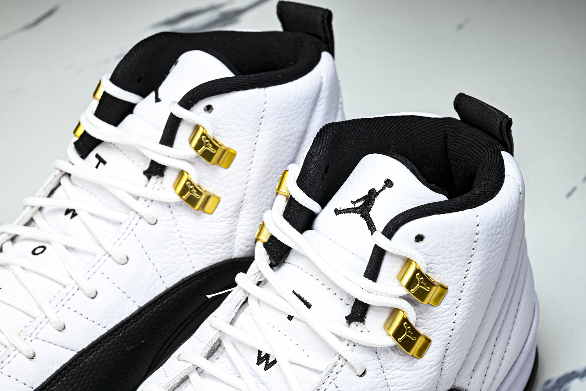 纯原 Air Jordan 12 Retro 黑白 CT8013 117 #YZ00540 40.5 4