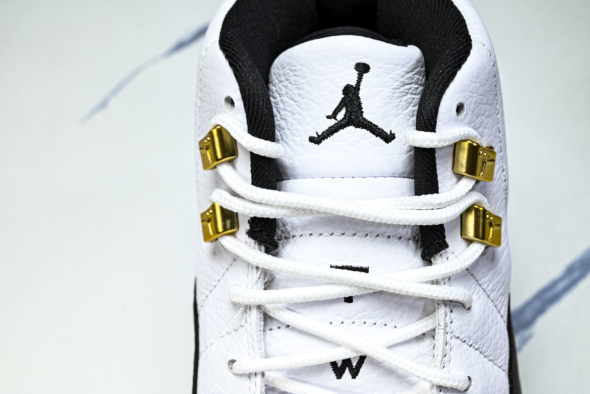 纯原 Air Jordan 12 Retro 黑白 CT8013 117 #YZ00540 40.5 4