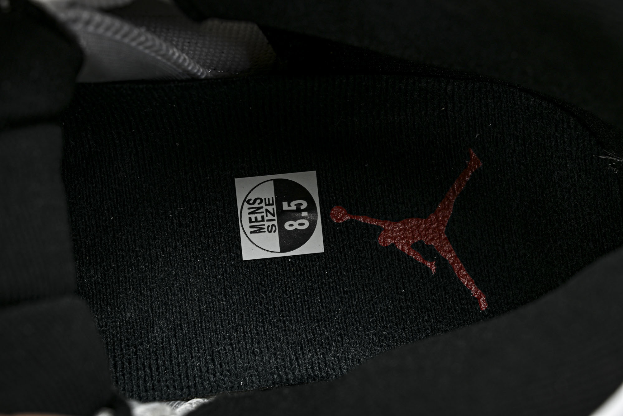 纯原 Air Jordan 12 Retro 黑白 CT8013 117 #YZ00540 40.5 4