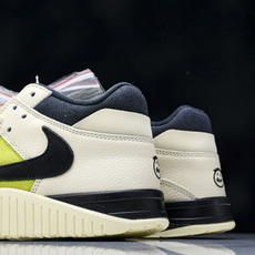 纯原 ir Jordan Jumpman Jack TR Bright Cactus 米黄黑 FZ811 纯原 ir Jordan Jumpman Jack TR Bright Cactus 米黄黑 FZ811