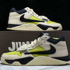 纯原 ir Jordan Jumpman Jack TR Bright Cactus 米黄黑 FZ811 纯原 ir Jordan Jumpman Jack TR Bright Cactus 米黄黑 FZ811