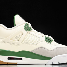 纯原 NK SB x Air Jordan 4“Pine Green”AJ SB联名 白绿 DR5415 纯原 NK SB x Air Jordan 4“Pine Green”AJ SB联名 白绿 DR5415