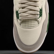纯原 NK SB x Air Jordan 4“Pine Green”AJ SB联名 白绿 DR5415 纯原 NK SB x Air Jordan 4“Pine Green”AJ SB联名 白绿 DR5415