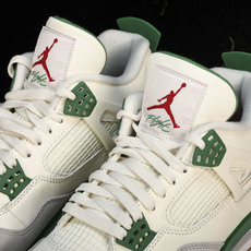 纯原 NK SB x Air Jordan 4“Pine Green”AJ SB联名 白绿 DR5415 纯原 NK SB x Air Jordan 4“Pine Green”AJ SB联名 白绿 DR5415