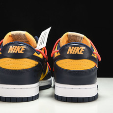 纯原 Off white Nik Dunk ow联名 黑曜石 黑黄蓝 CT0856-700 #YZ005 纯原 Off white Nik Dunk ow联名 黑曜石 黑黄蓝 CT0856-700 #YZ005