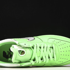 纯原 OFF-WHITE x Nike Air Force 1 _Light Green Spark_空 纯原 OFF-WHITE x Nike Air Force 1 _Light Green Spark_空