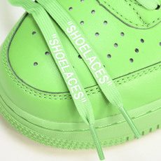 纯原 OFF-WHITE x Nike Air Force 1 _Light Green Spark_空 纯原 OFF-WHITE x Nike Air Force 1 _Light Green Spark_空