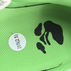 纯原 OFF-WHITE x Nike Air Force 1 _Light Green Spark_空 纯原 OFF-WHITE x Nike Air Force 1 _Light Green Spark_空