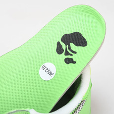 纯原 OFF-WHITE x Nike Air Force 1 _Light Green Spark_空 纯原 OFF-WHITE x Nike Air Force 1 _Light Green Spark_空